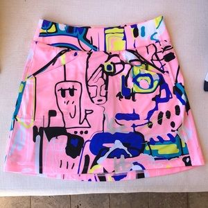 Jamie Sadock  golf skorts size “2”